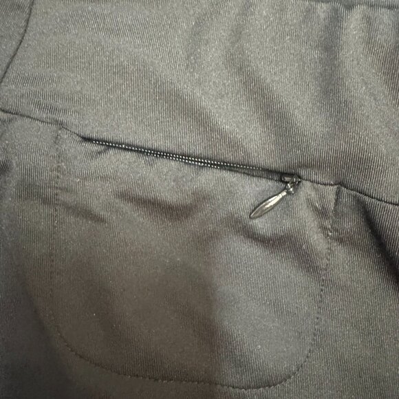 EUC J. McLaughlin Black Stretch Pants – Size Small (Part of Set) - Picture 5 of 6